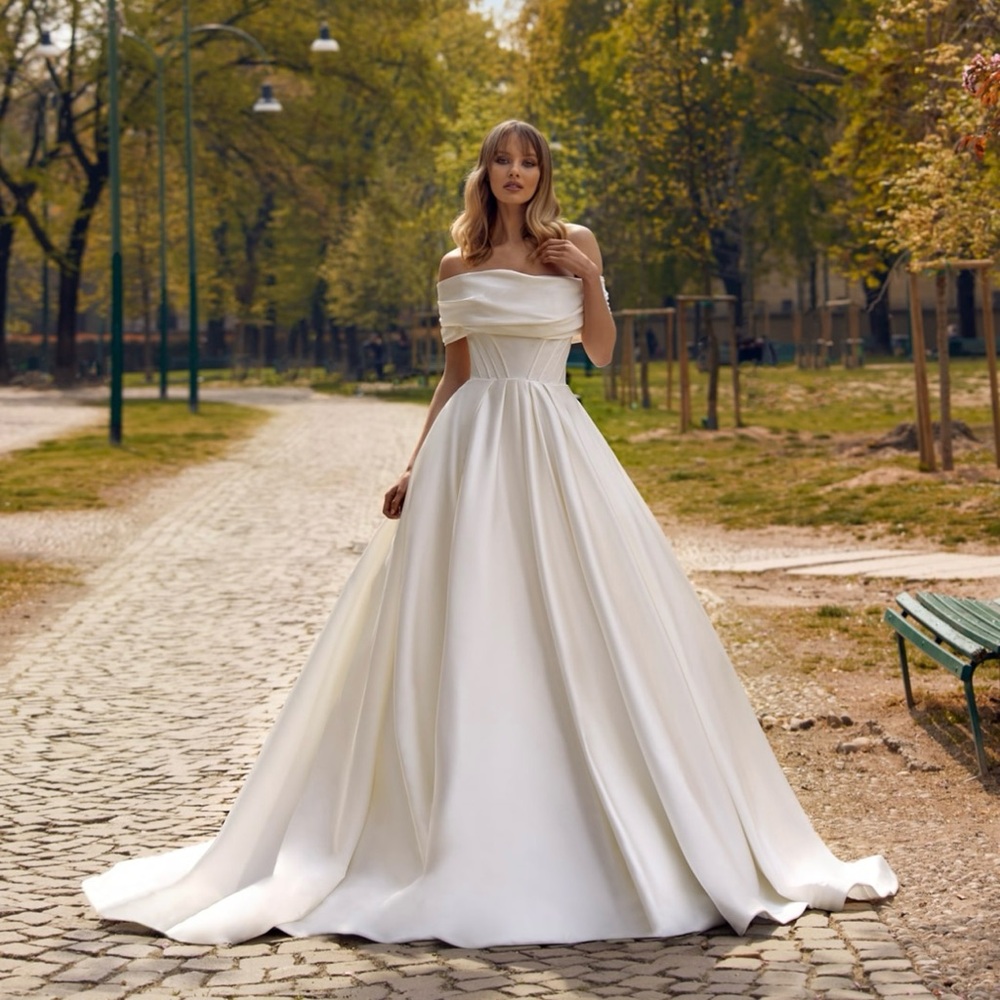 Olympia Sposa Wedding Dress